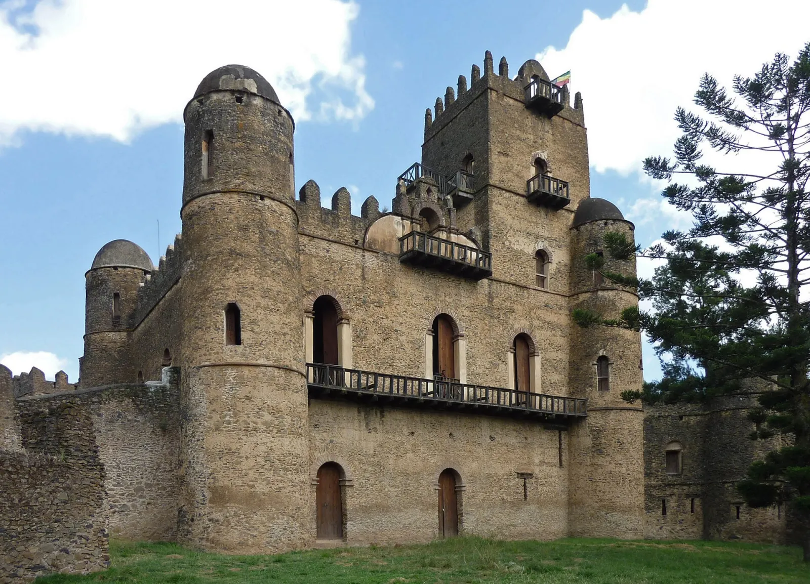 Gonder, Amhara, Ethiopia
