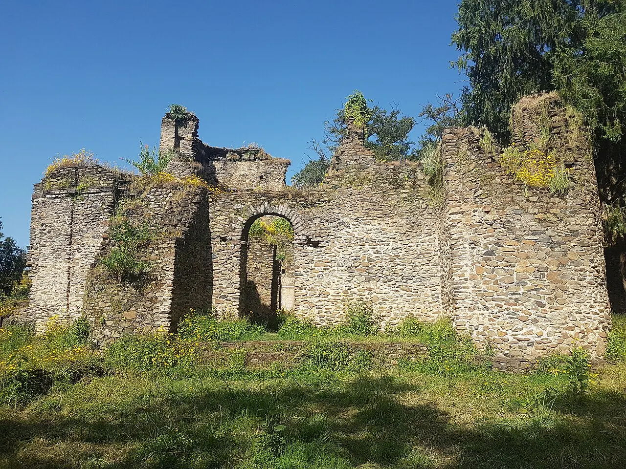 Kuskuam, Gonder, Amhara, Ethiopia