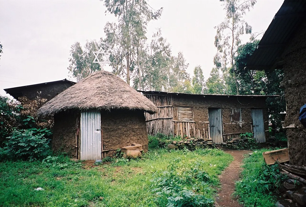 Wolleka, Gonder, Amhara, Ethiopia