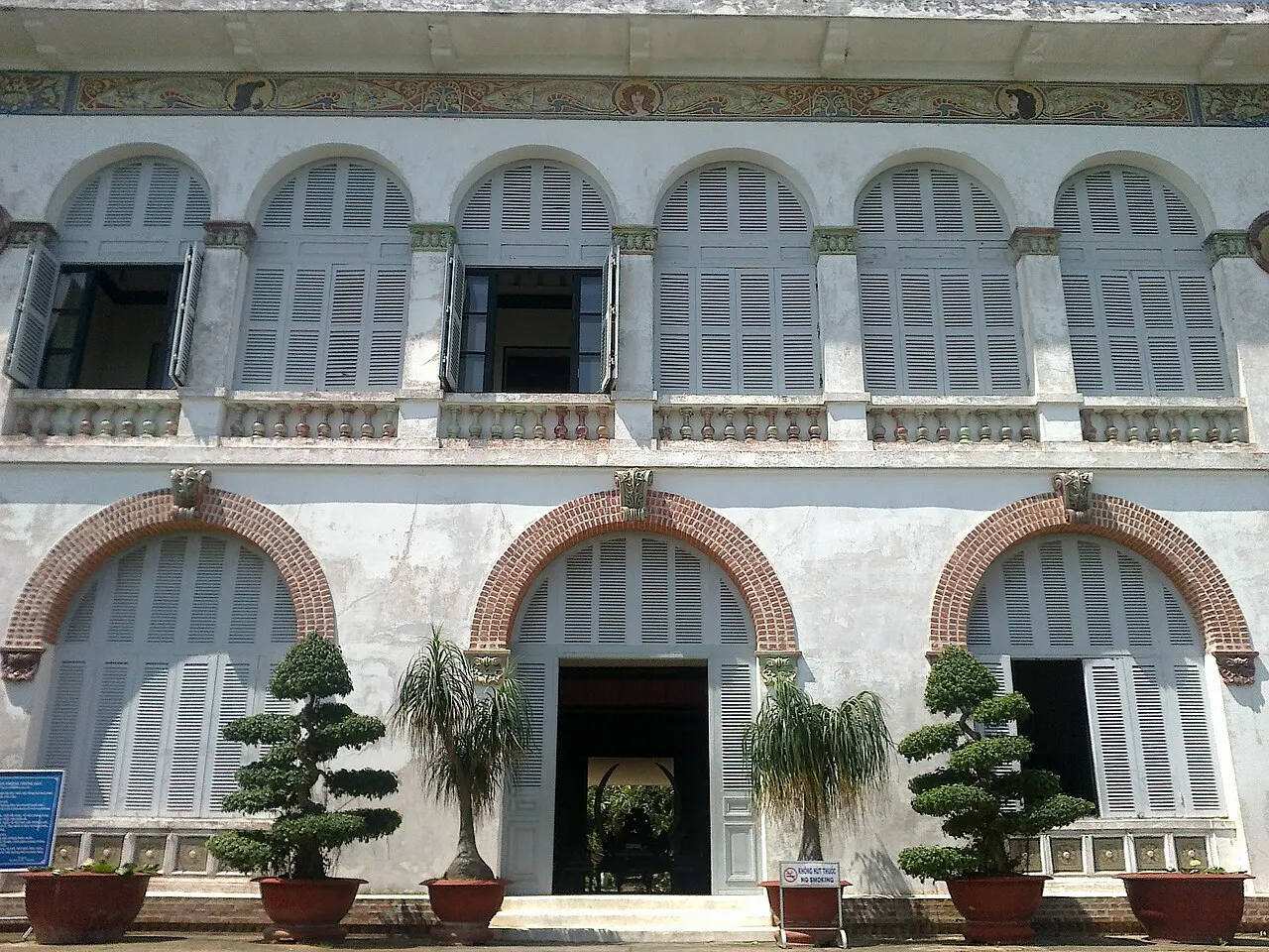White Villa, Vũng Tàu, Ho Chi Minh City (HCMC), Vietnam