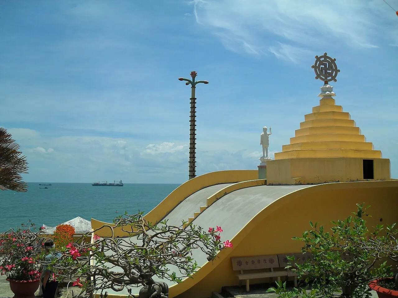 Niet Ban Tinh Xa, Vũng Tàu, Ho Chi Minh City (HCMC), Vietnam