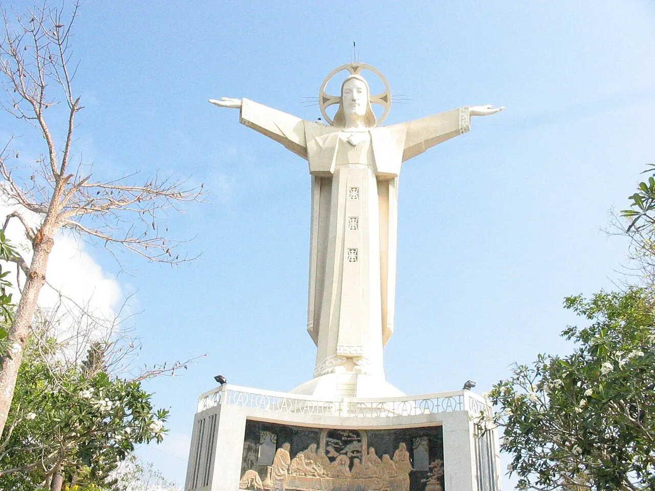 Christ of Vung Tau, Vũng Tàu, Ho Chi Minh City (HCMC), Vietnam