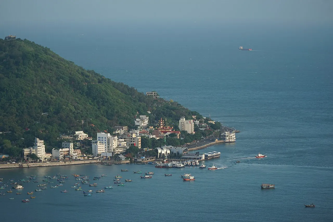 Front Beach, Vũng Tàu, Ho Chi Minh City (HCMC), Vietnam