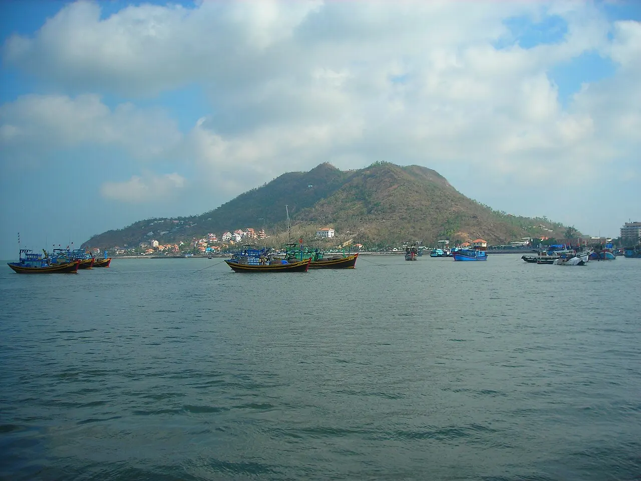 Nui Lon, Vũng Tàu, Ho Chi Minh City (HCMC), Vietnam