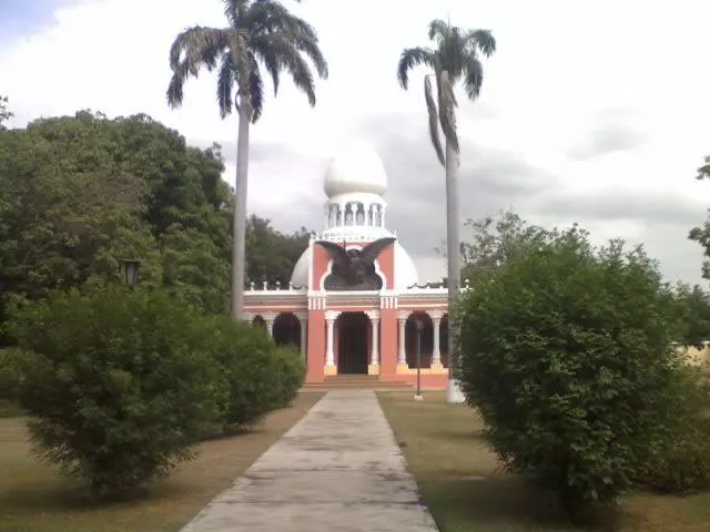 Mausoleum of Juan Vicente Gómez, Maracay, Aragua, Venezuela