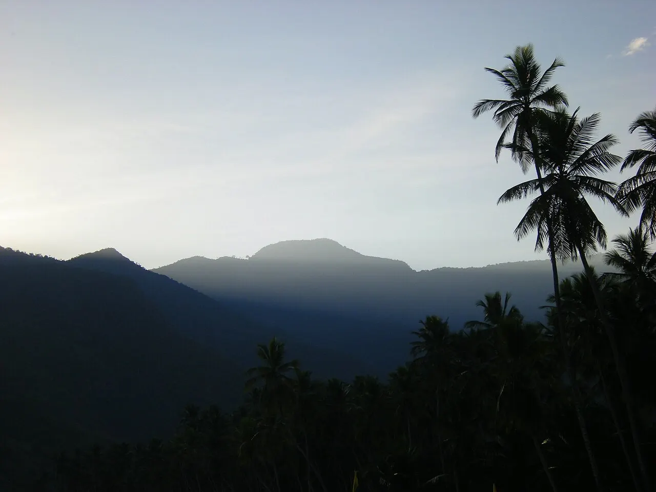 Henri Pittier National Park, Maracay, Aragua, Venezuela