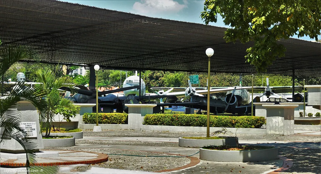 Aeronautical Museum of Maracay, Maracay, Aragua, Venezuela