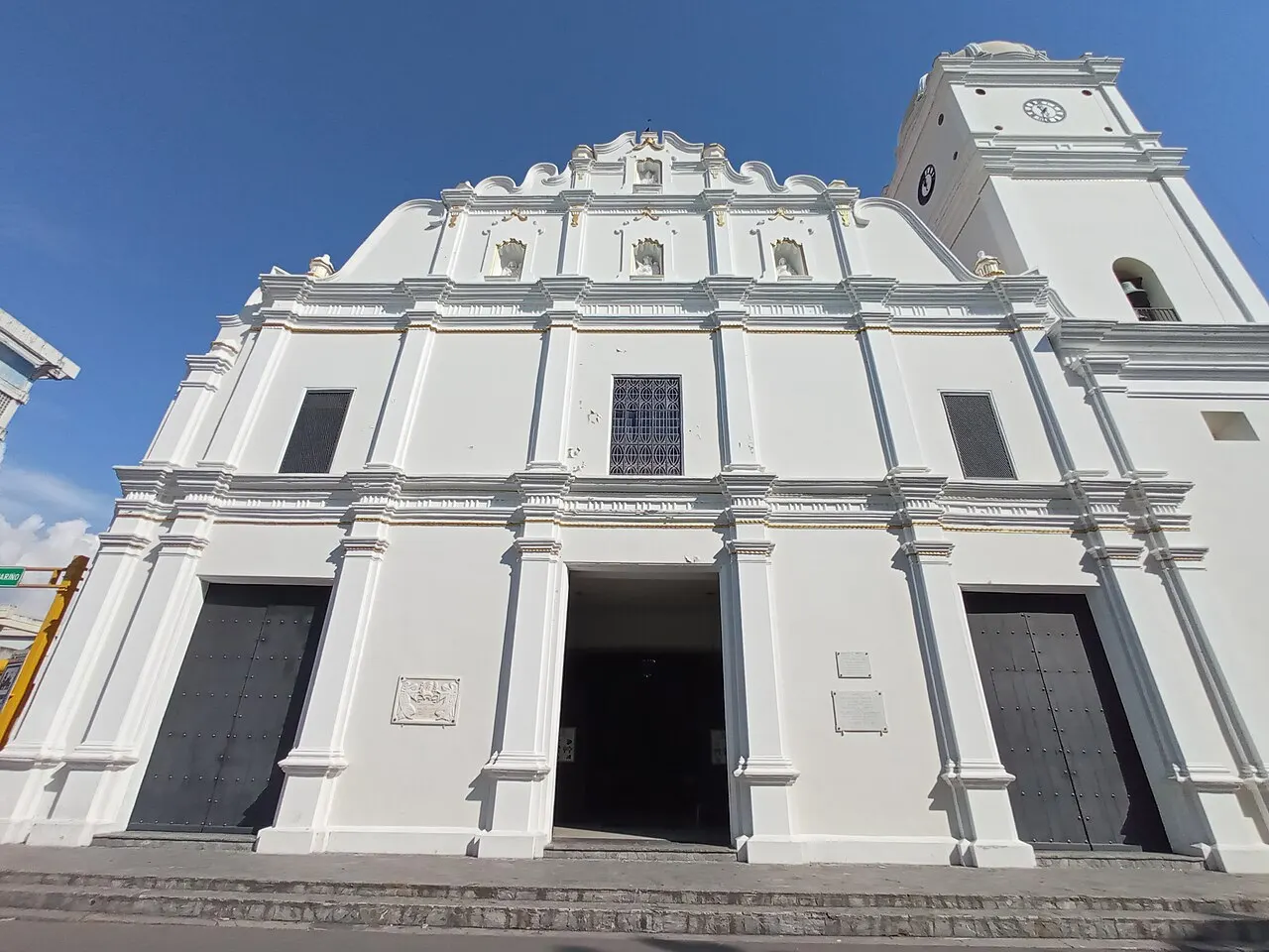 Maracay Cathedral, Maracay, Aragua, Venezuela