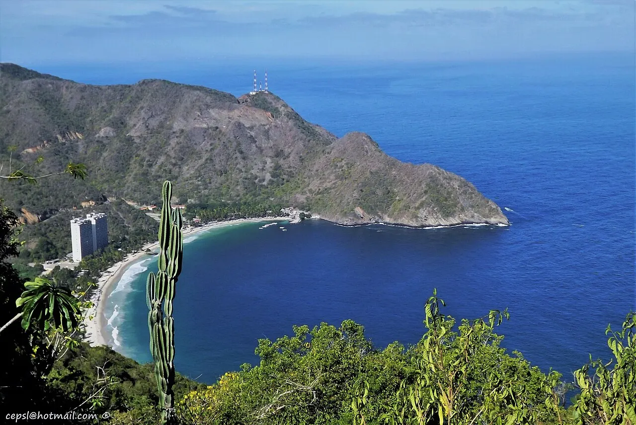 Cata Bay, Maracay, Aragua, Venezuela