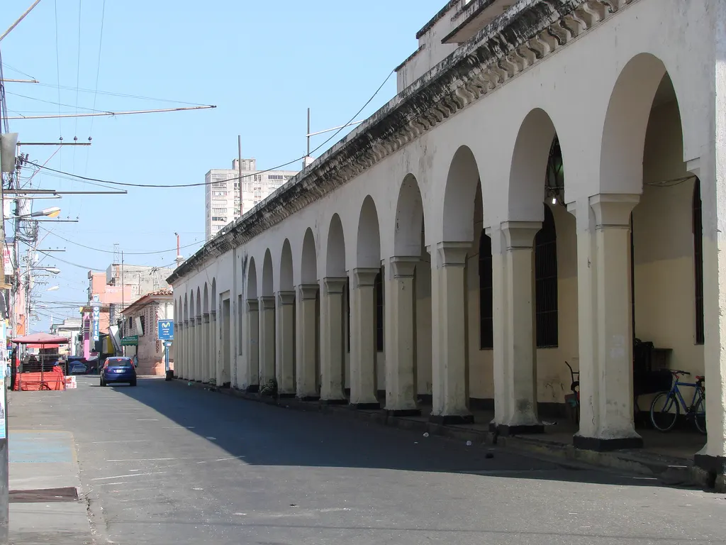 Museum of Anthropology and History, Maracay, Aragua, Venezuela