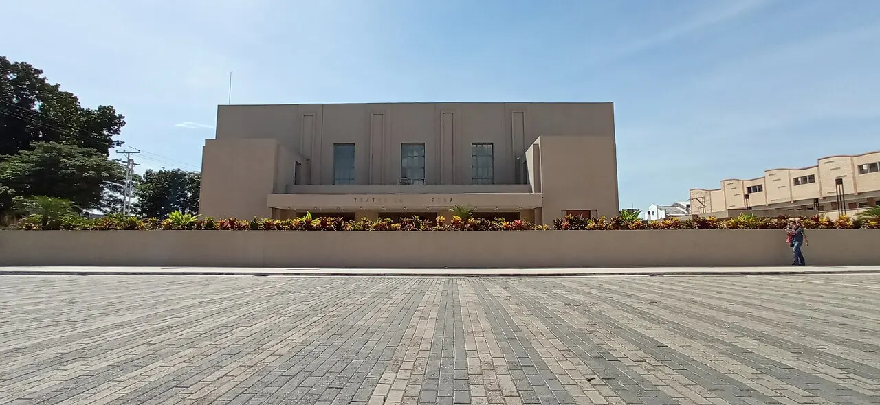 Teatro de la Ópera de Maracay, Maracay, Aragua, Venezuela