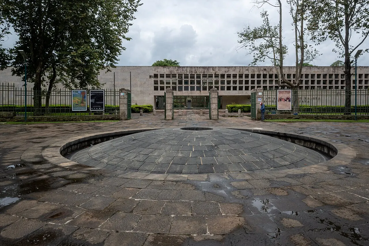 Museo de Antropología de Xalapa, Xalapa, Veracruz, Mexico