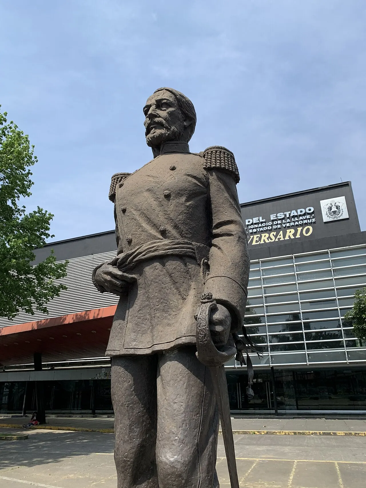 Teatro del Estado Ignacio de la Llave, Xalapa, Veracruz, Mexico