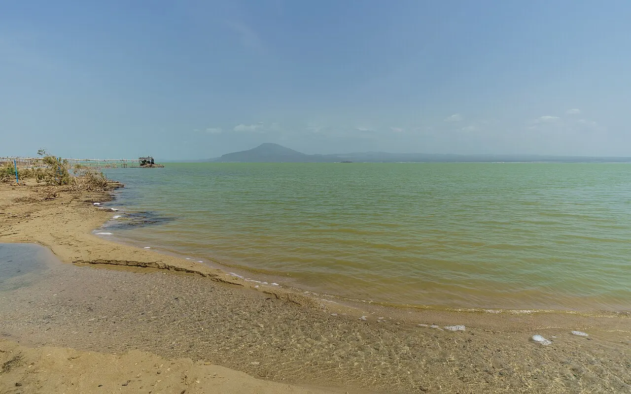 Lake Afrera, Mek'ele, Tigray, Ethiopia