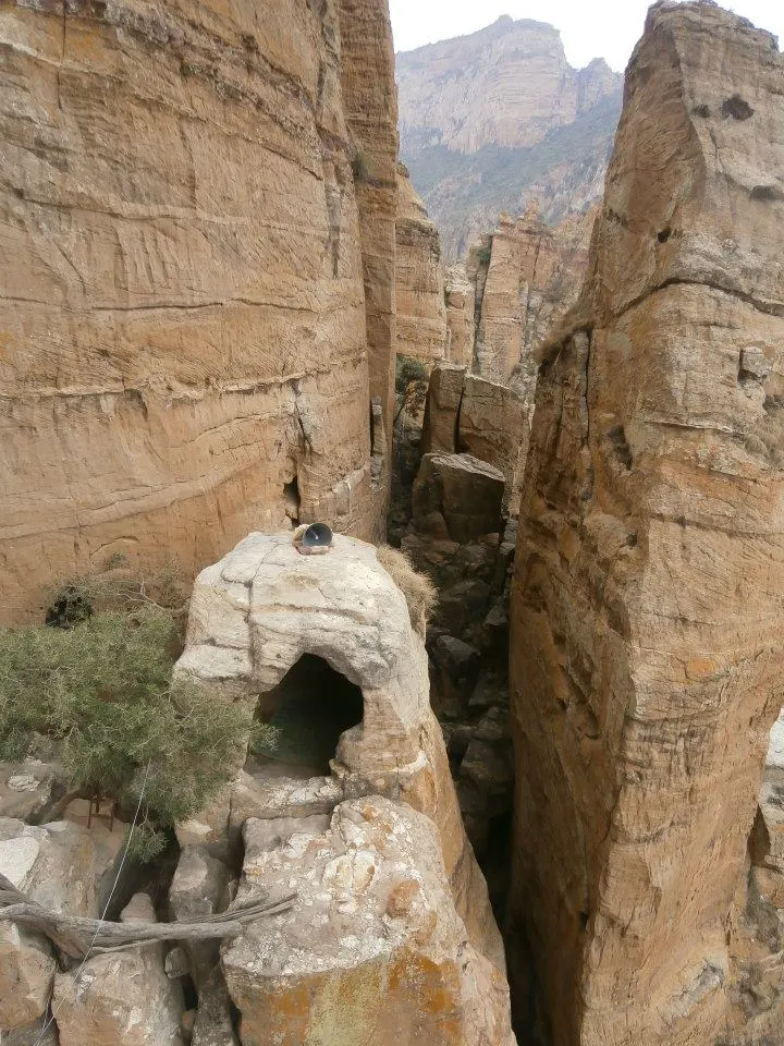 Abuna Yemata Guh, Mek'ele, Tigray, Ethiopia