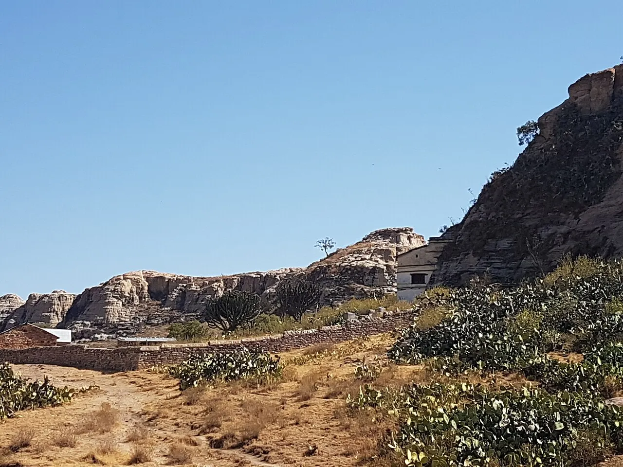 Debre Maryam Qorqor, Mek'ele, Tigray, Ethiopia