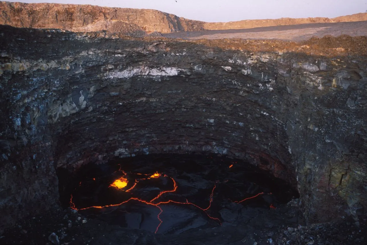 Erta Ale, Mek'ele, Tigray, Ethiopia