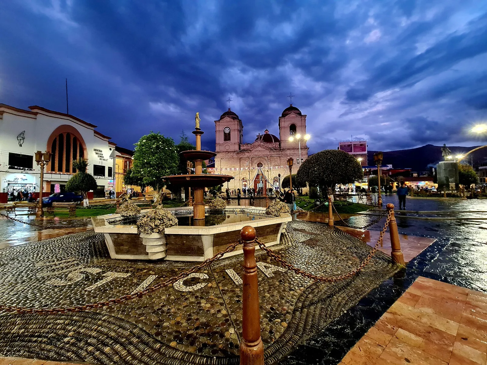 Huancayo, Junin, Peru