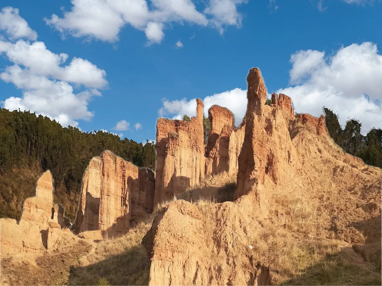 Torre Torre, Huancayo, Junin, Peru