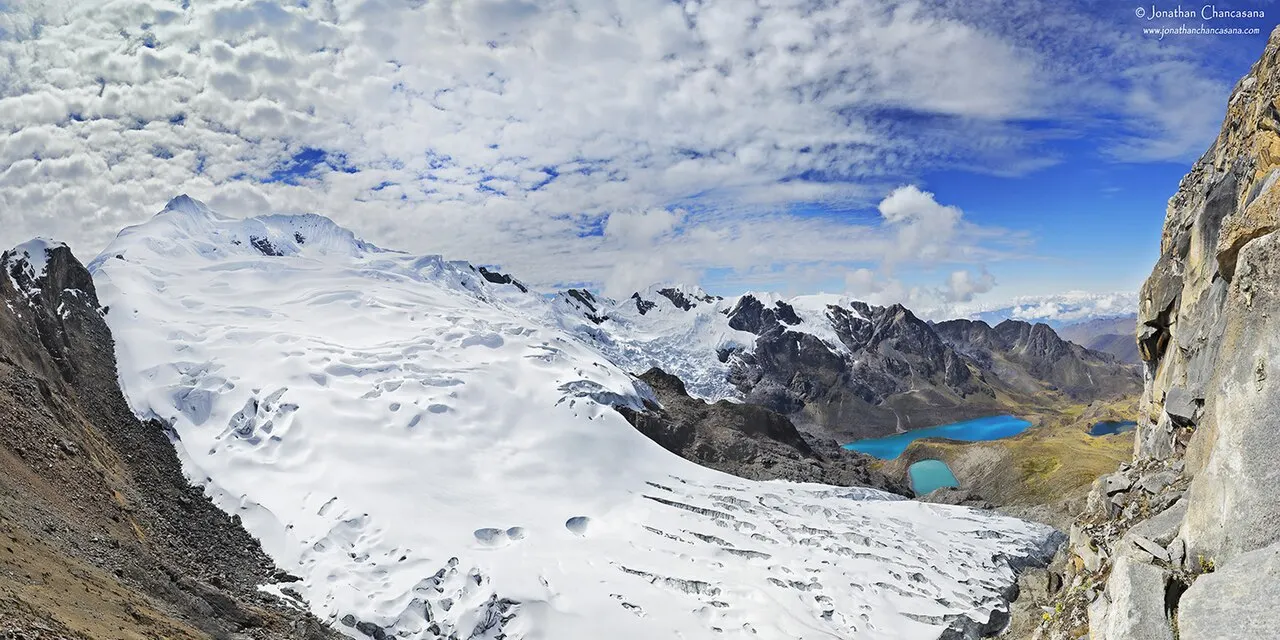 Huaytapallana, Huancayo, Junin, Peru