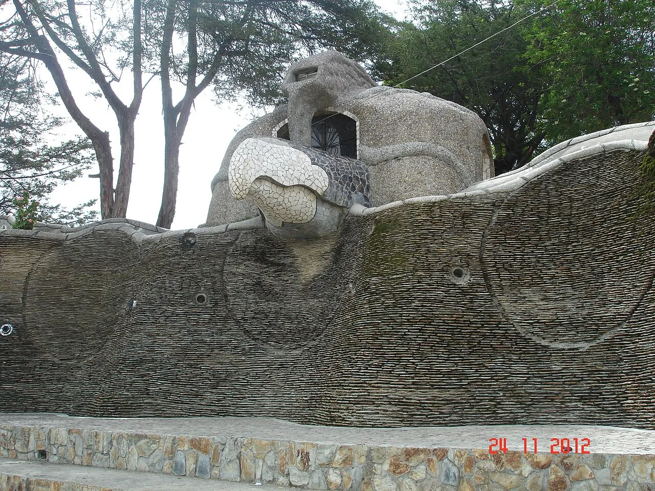 Cerrito de la Libertad, Huancayo, Junin, Peru