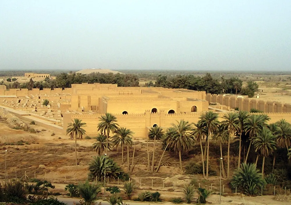 Al Hillah, Babil, Iraq