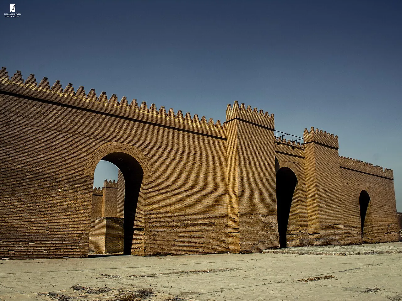 Babylon, Al Hillah, Babil, Iraq