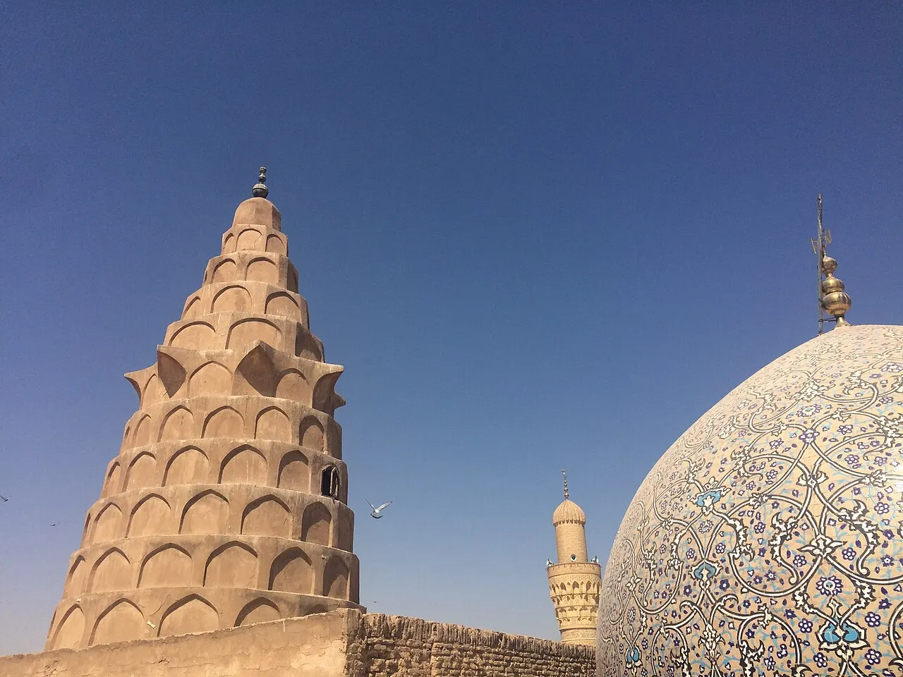 Ezekiel's Tomb, Al Hillah, Babil, Iraq