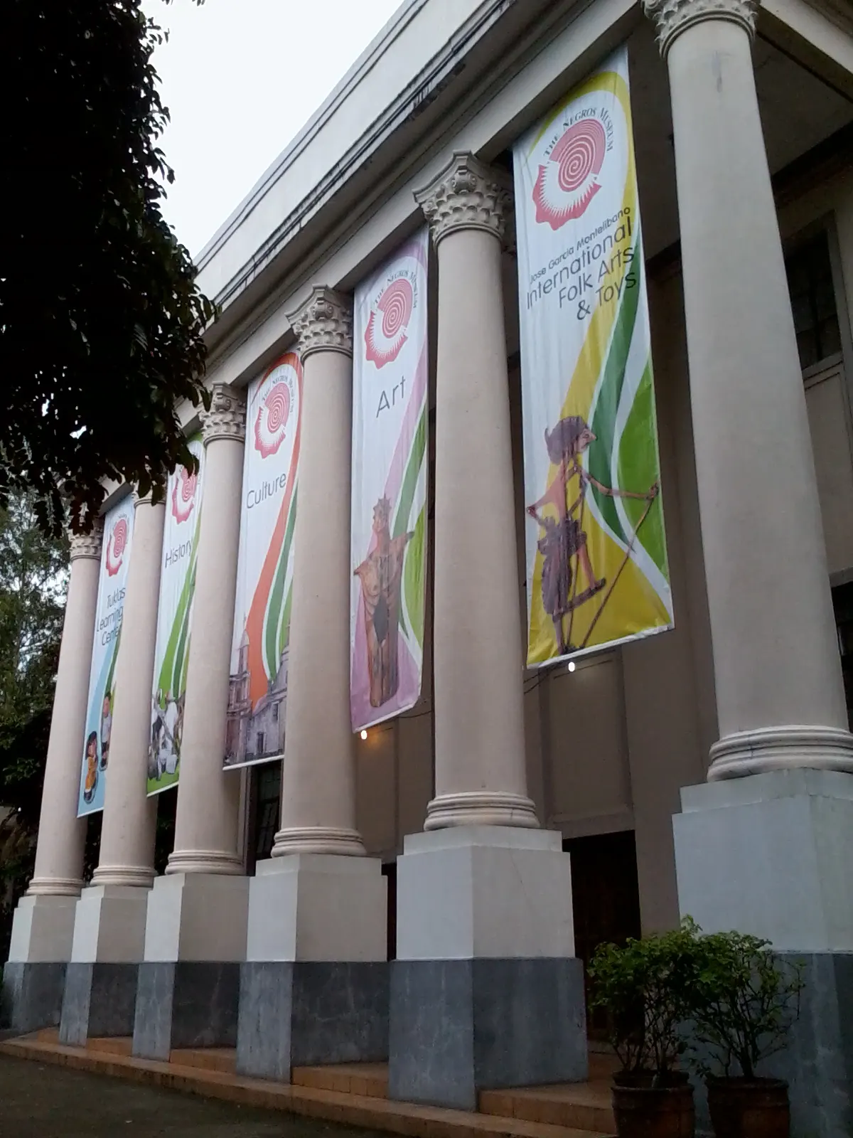 Negros Museum, Bacolod City, Western Visayas, Philippines