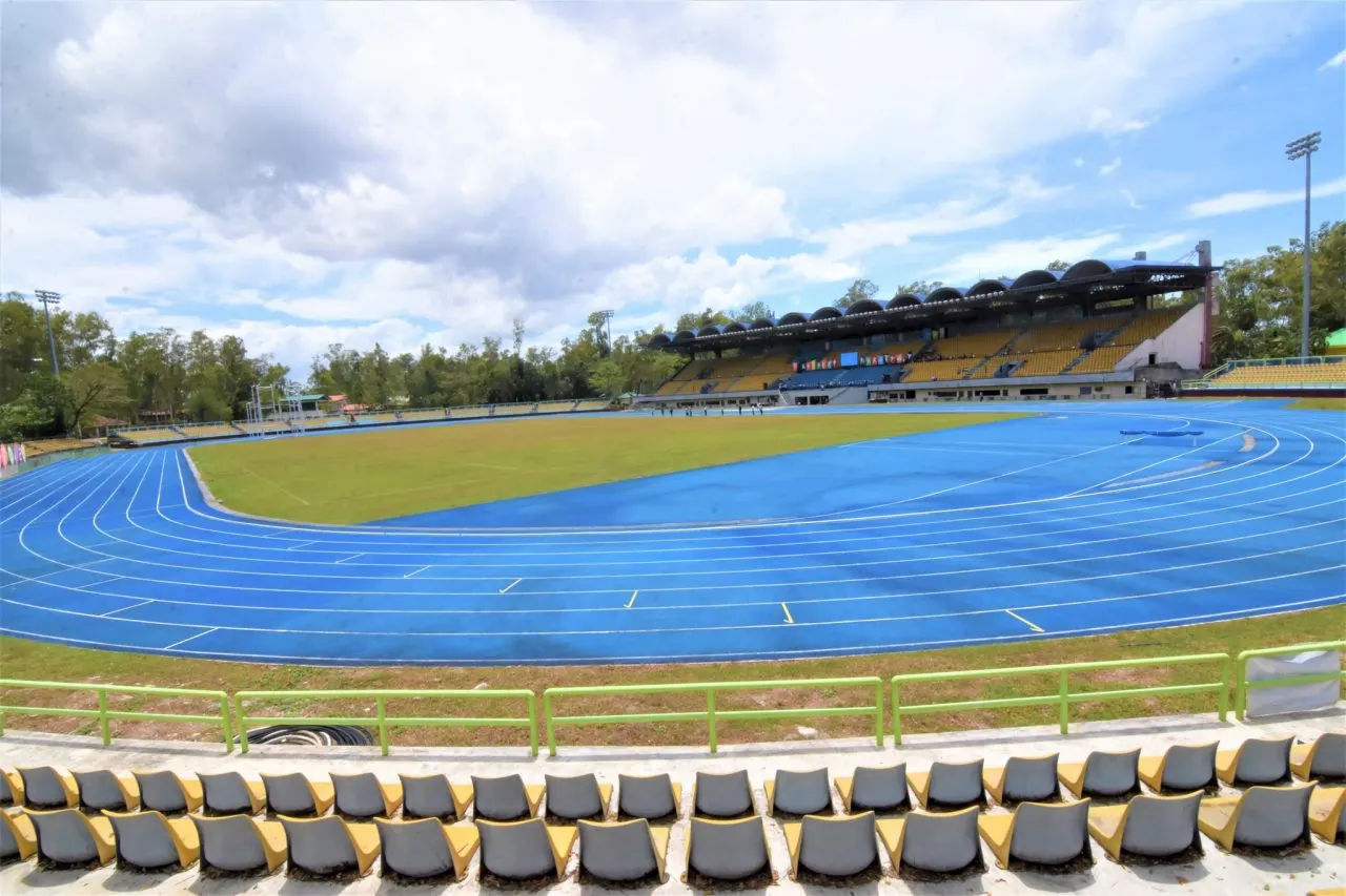 Panaad Park and Sports Complex, Bacolod City, Western Visayas, Philippines