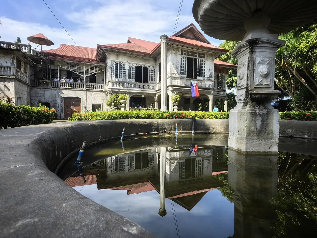 Yulo's Park, Bacolod City, Western Visayas, Philippines