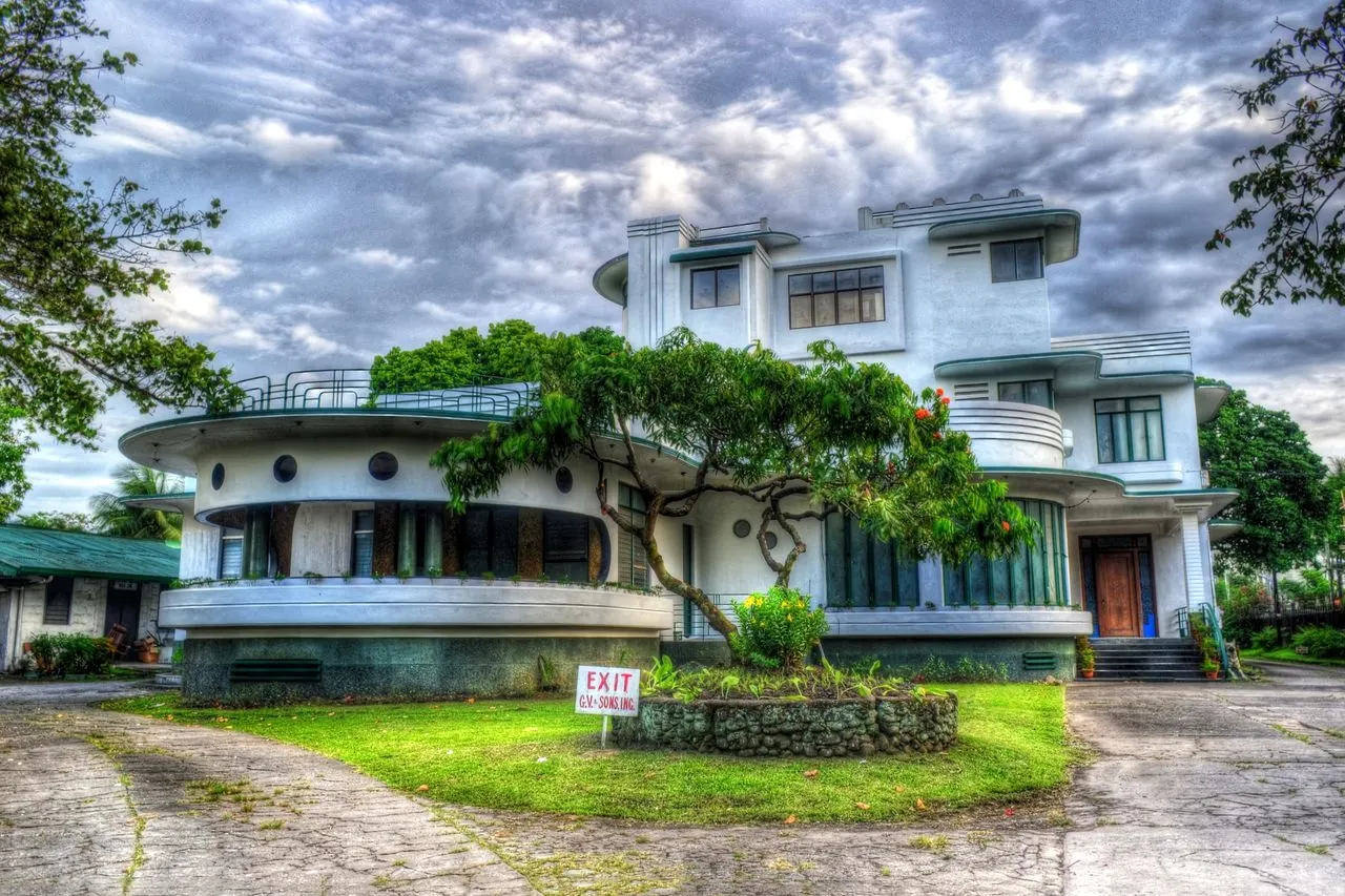 Daku Balay, Bacolod City, Western Visayas, Philippines
