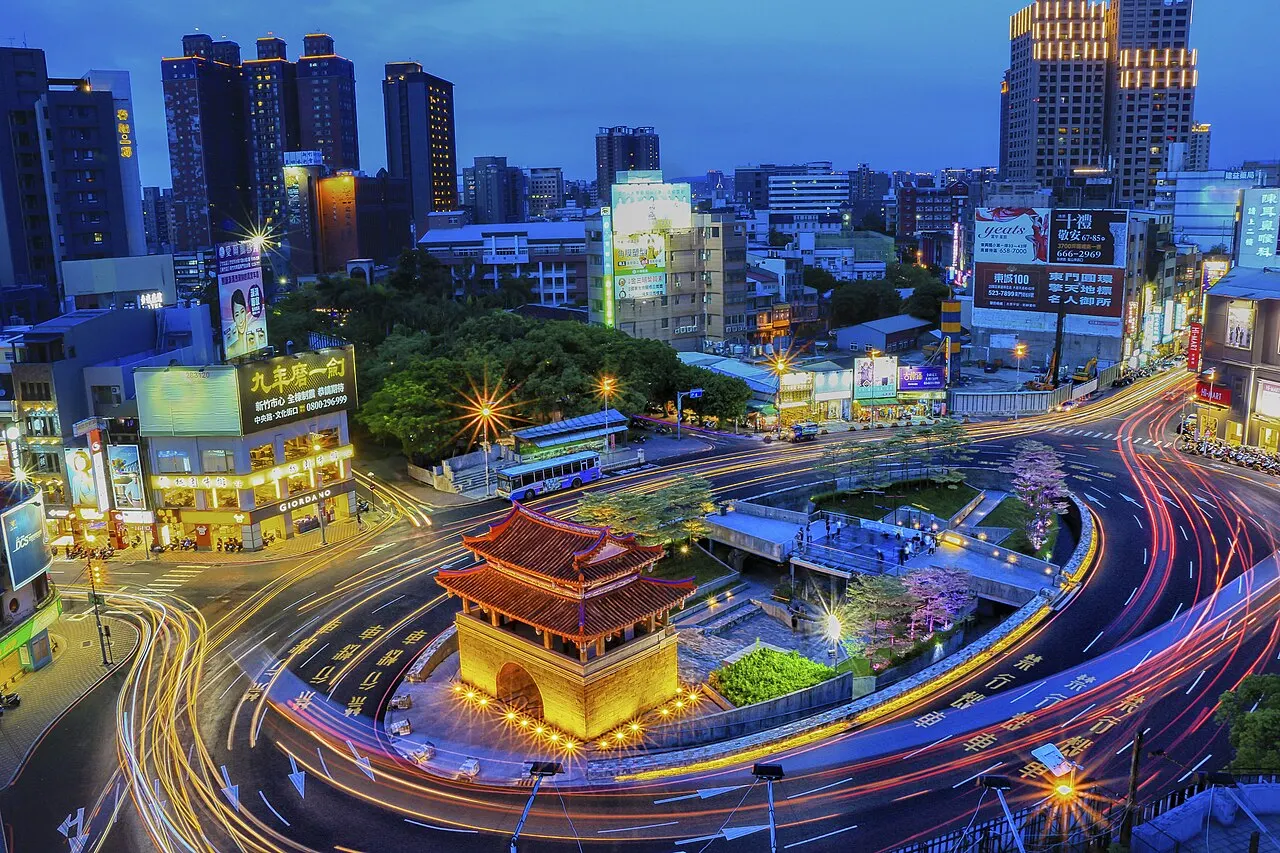 Hsinchu, Taiwan
