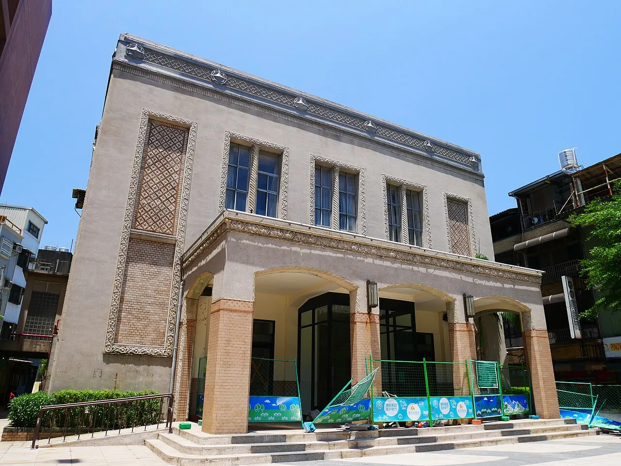 Image Museum of Hsinchu City, Hsinchu, Taiwan