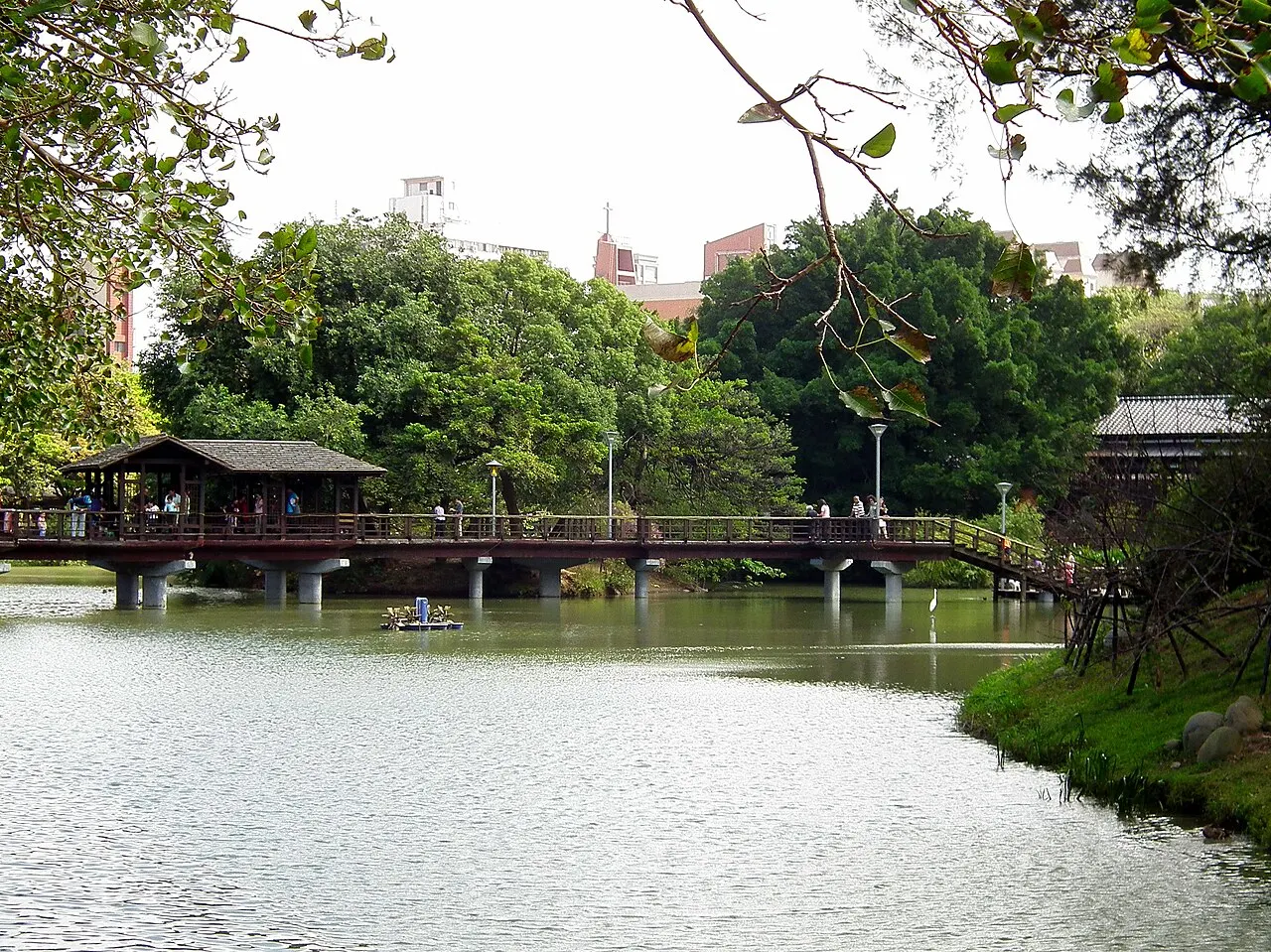 Hsinchu Park, Hsinchu, Taiwan