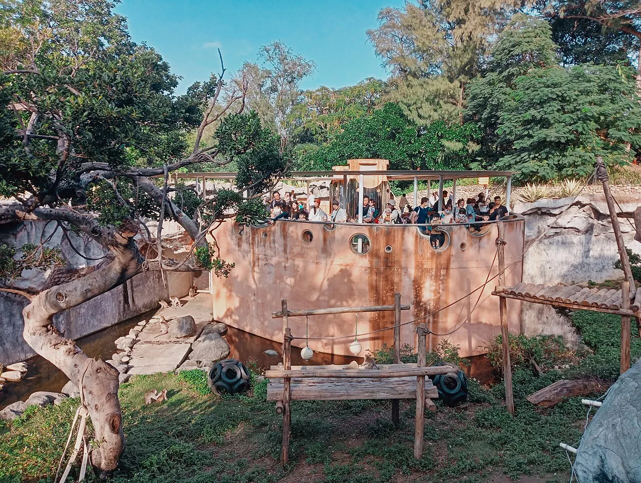 Hsinchu Zoo, Hsinchu, Taiwan