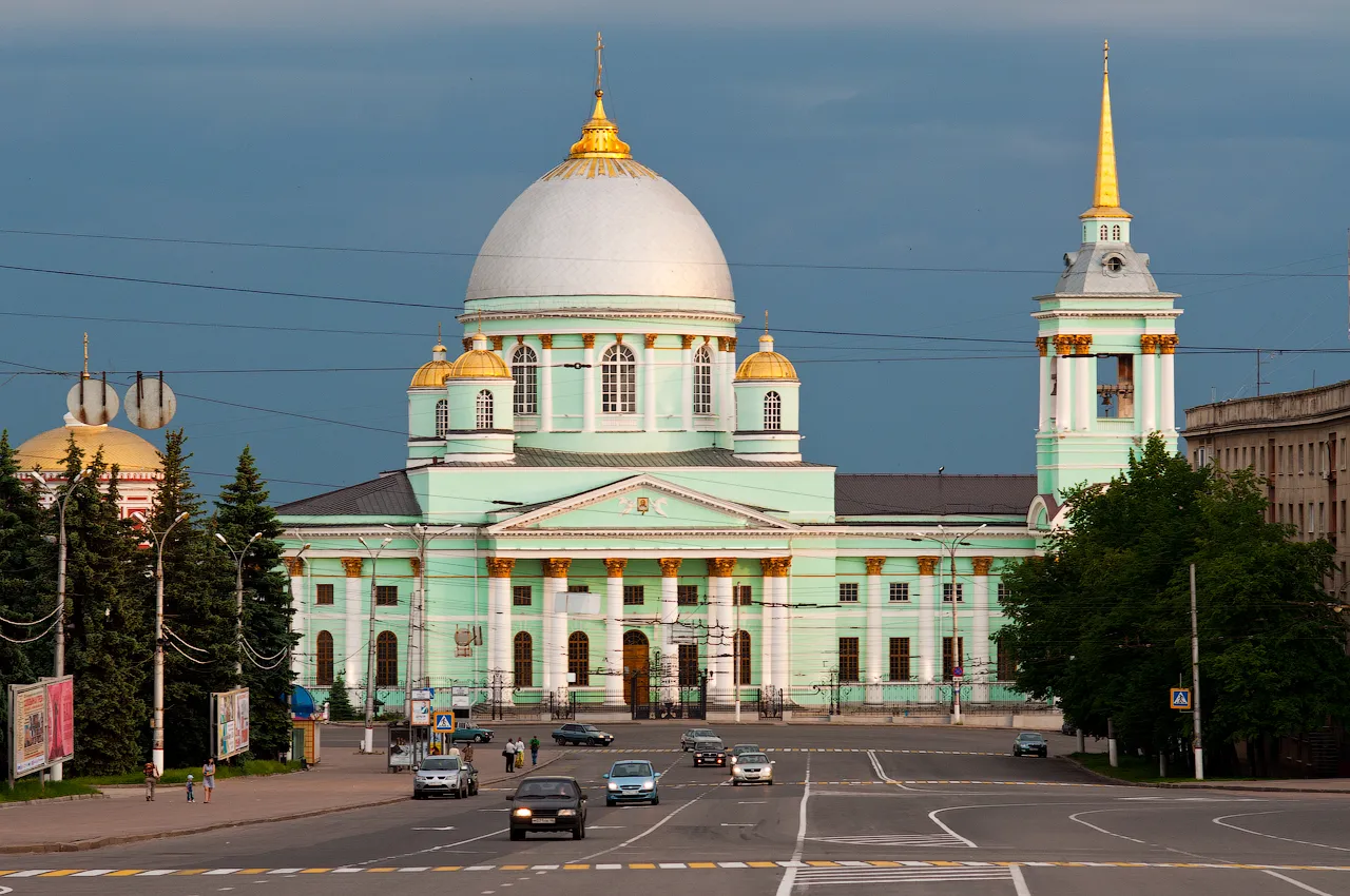 Kursk, Kursk Oblast, Russia