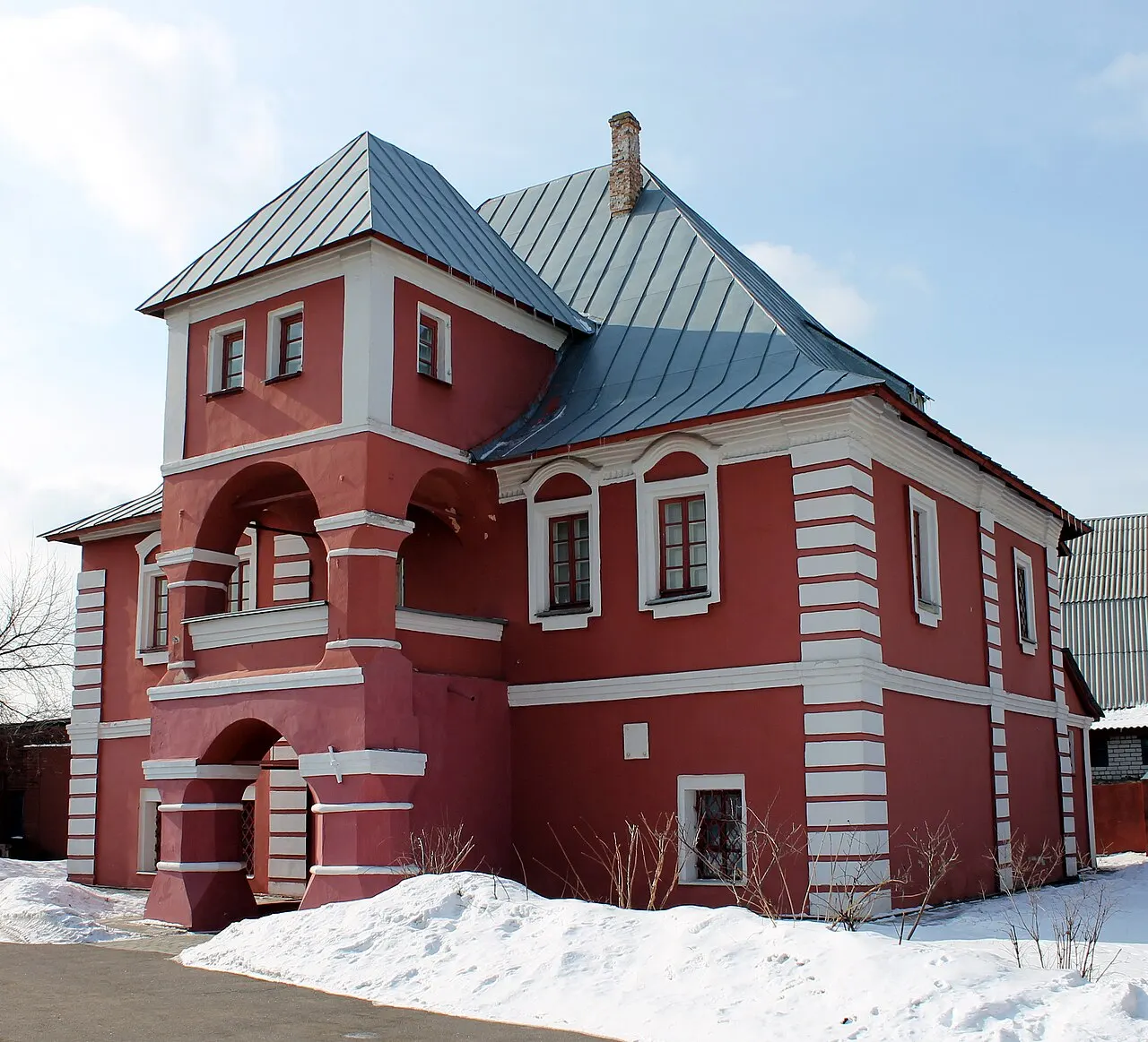 Kursk Archaeology Museum, Kursk, Kursk Oblast, Russia