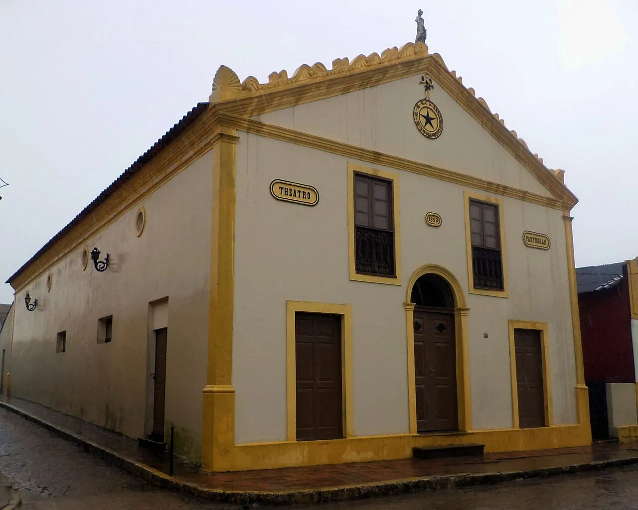 Areia, Campina Grande, Paraíba, Brazil