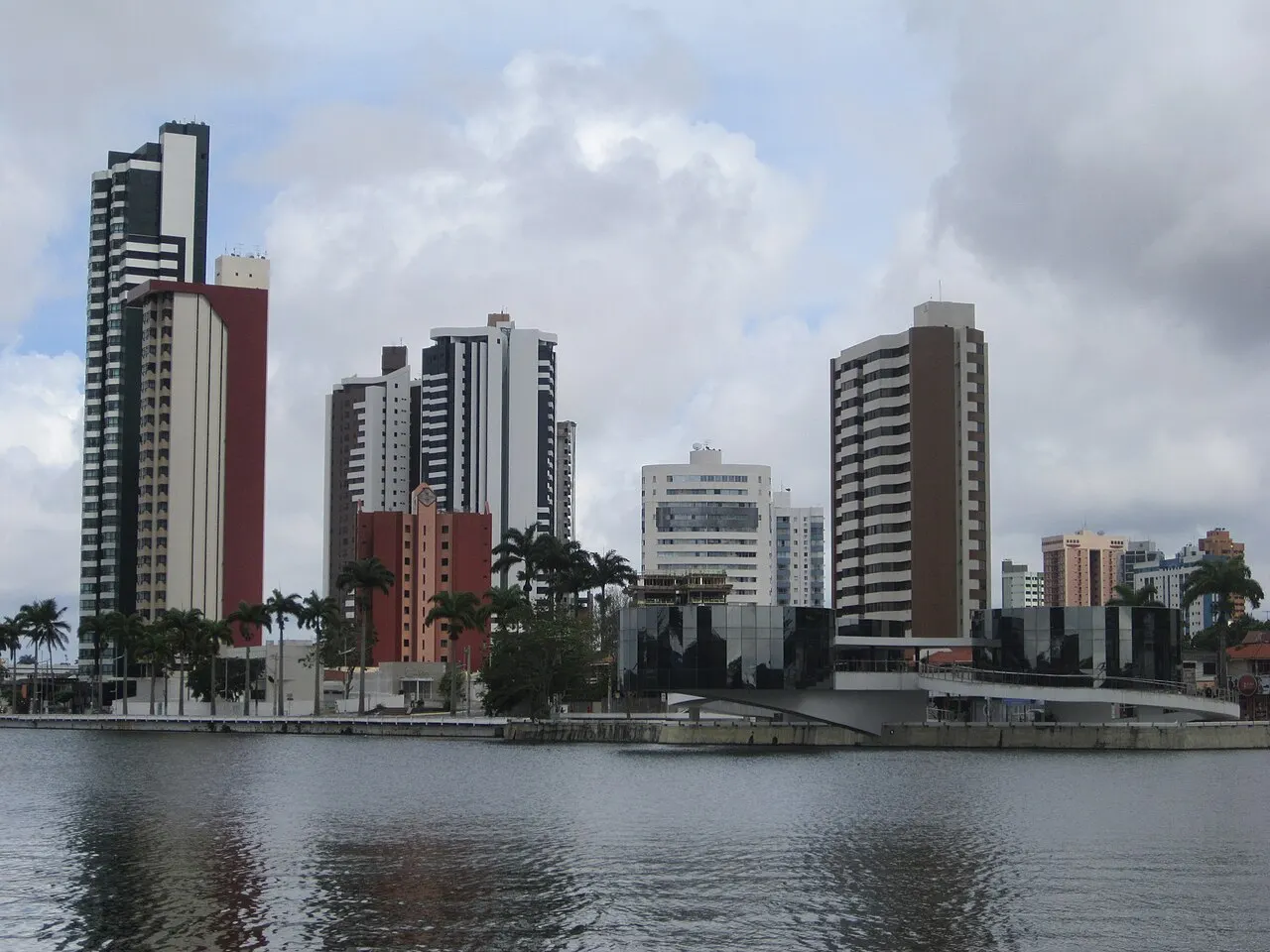 Açude Velho, Campina Grande, Paraíba, Brazil