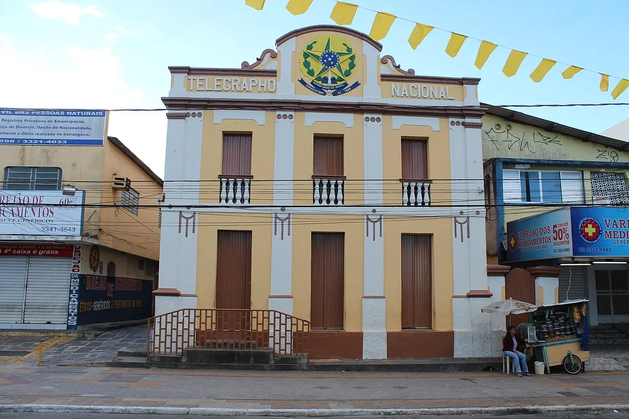 Museu Histórico de Campina Grande, Campina Grande, Paraíba, Brazil