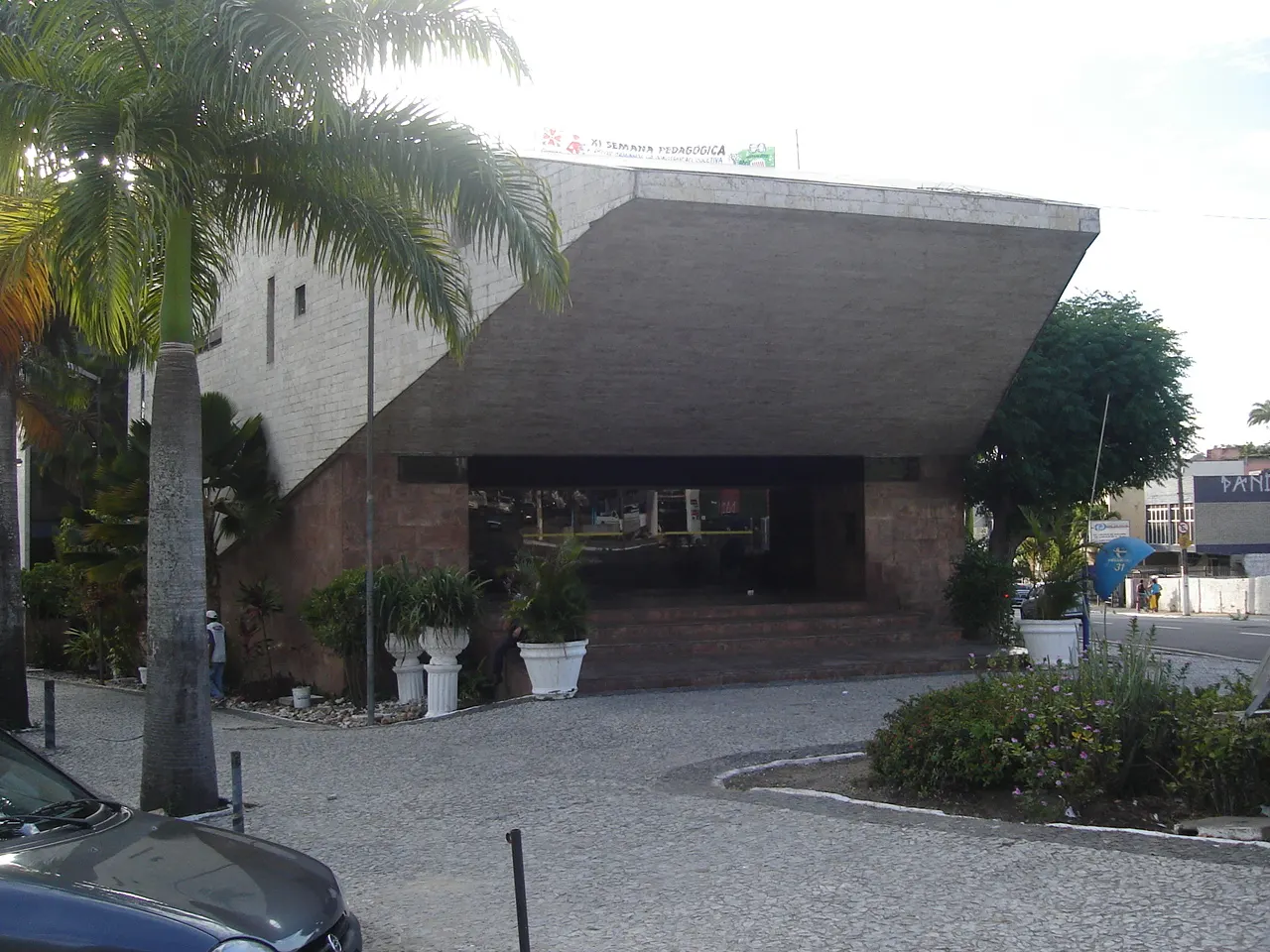 Teatro Municipal Severino Cabral, Campina Grande, Paraíba, Brazil