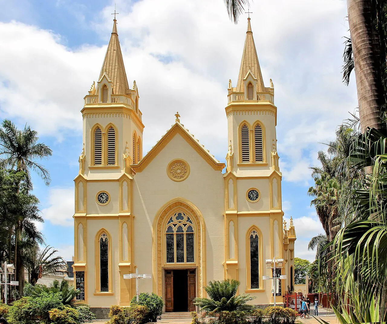 Jundiaí, São Paulo, Brazil