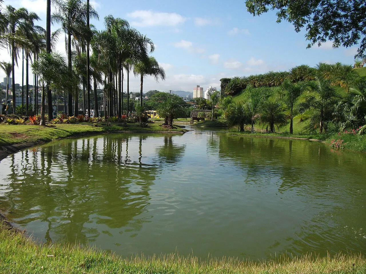 Jardim Botânico de Jundiaí, Jundiaí, São Paulo, Brazil