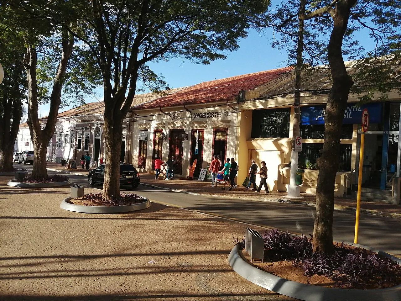 Itu, Jundiaí, São Paulo, Brazil