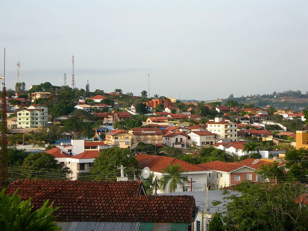 Águas de São Pedro, Piracicaba, São Paulo, Brazil