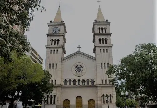 Piracicaba Cathedral, Piracicaba, São Paulo, Brazil