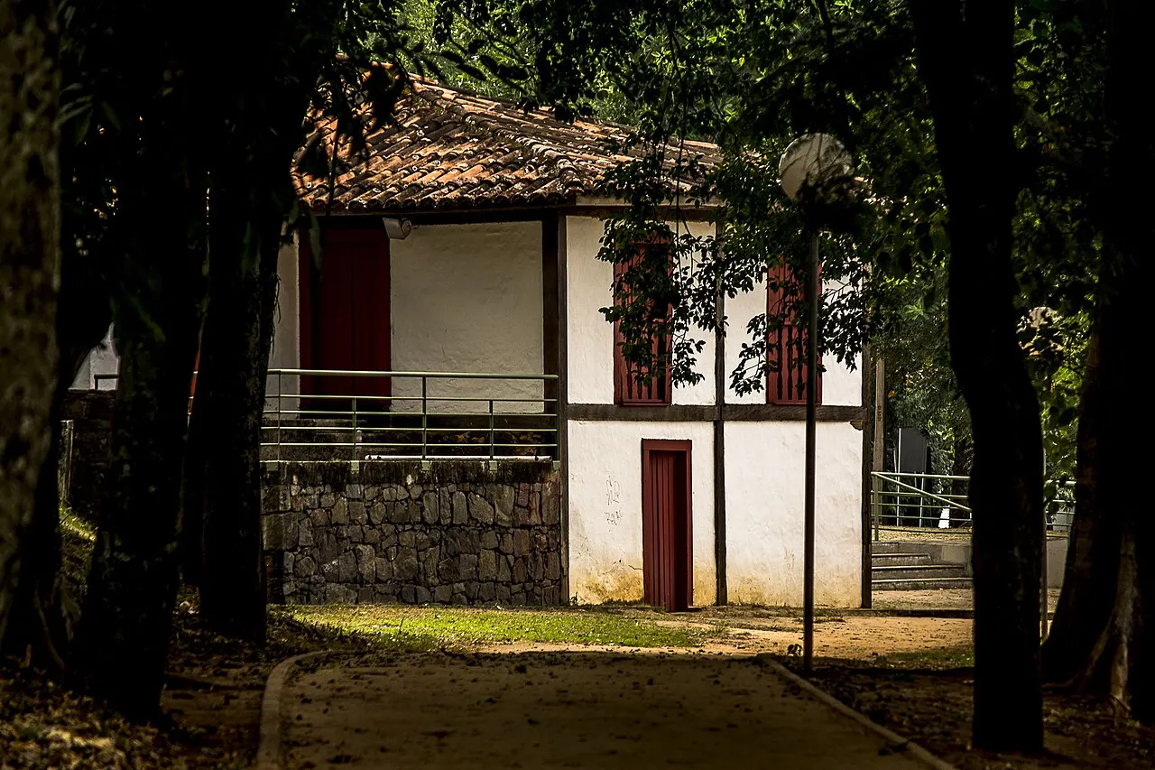 Casa do Povoador, Piracicaba, São Paulo, Brazil