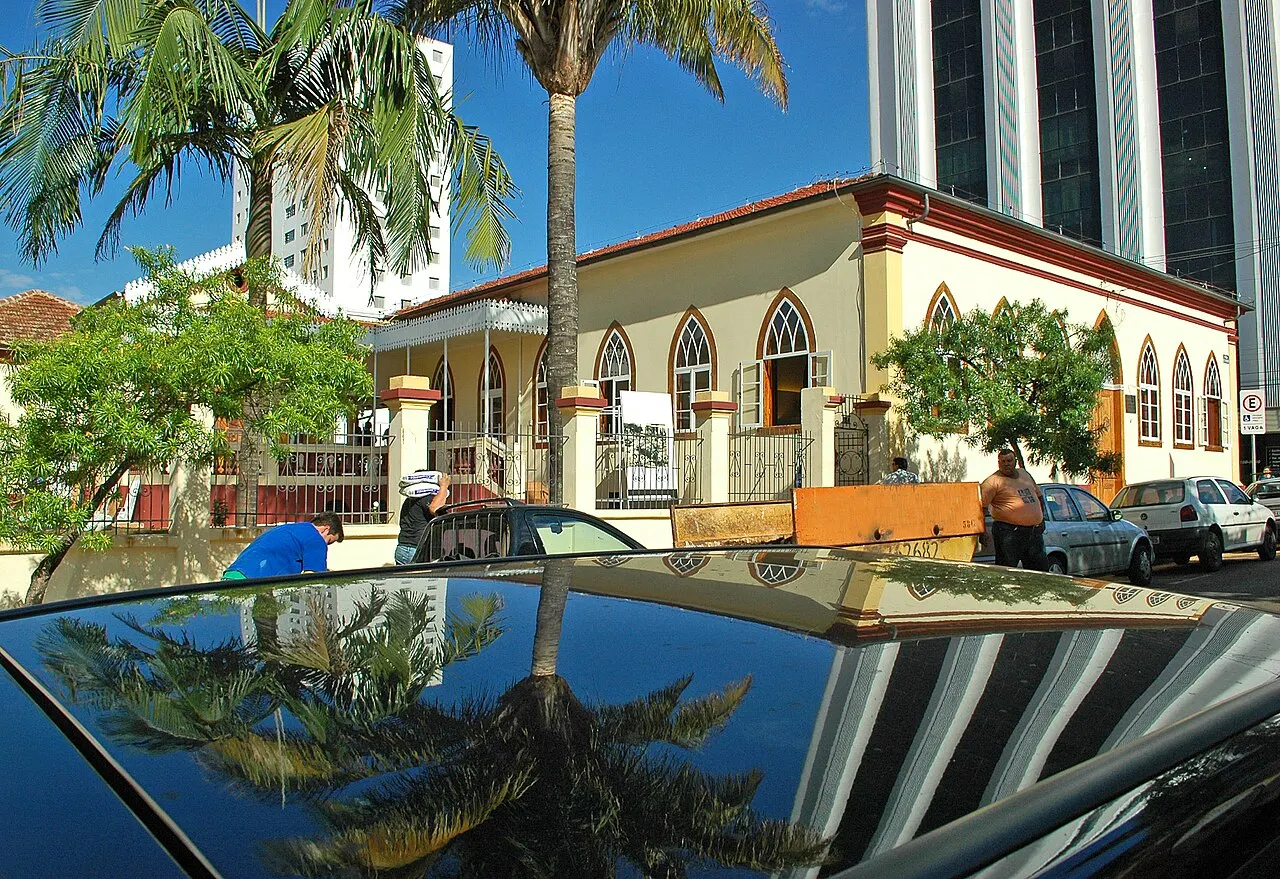 Museu Prudente de Moraes, Piracicaba, São Paulo, Brazil