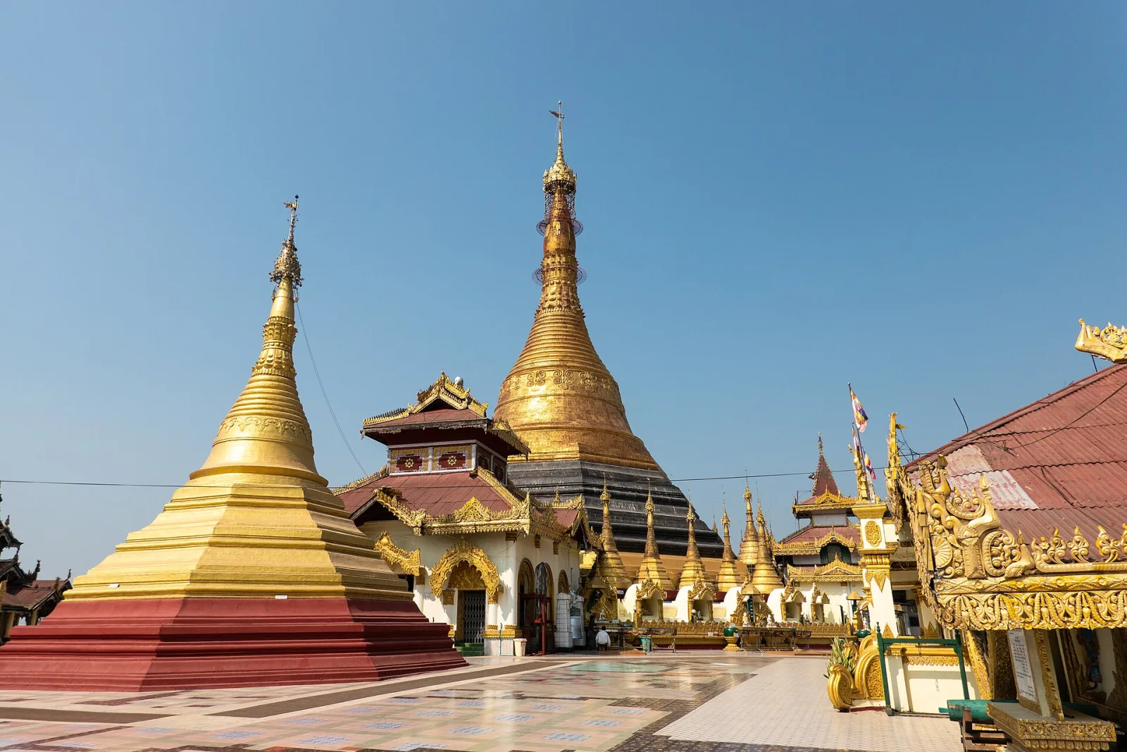 Mawlamyine, Mon, Myanmar